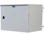12u 650 x 600 x 450 wall mounting outdoor cabinet