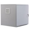 18u 900 x600 x600 wall mounting outdoor cabinet