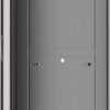 32u 1670x660 x660 free standing outdoor data cabinet