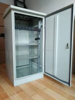 42 u 1970 x 660 x 1000 free standing outdoor data cabinet