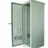 45u 2100 x660x660 free standing outdoor cabinet