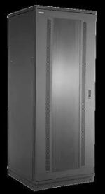 45u 2100x660 x800 free standing outdoor data cabinet