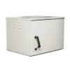 6u 370 x 600 x 600 wall mounting outdoor cabinet