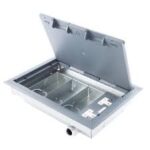 FLOOR BOX
