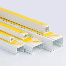 PVC PLASTIC TRUNKING FOR SALE IN NAIROBI KENYA