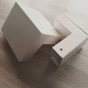 150mm inner and outer cable trunking bends