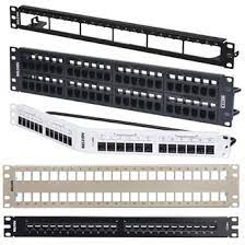 Networking patch panels for sale in Nairobi Kenya