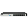D-Link DGS-F1210-26PS-E – 24 port Managed Gigabit Switch with 24 10/100/1000 Mbps PoE ports, 2 Gigabit SFP uplink ports. – DGS-F1210-26PS