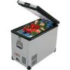 SnoMaster - 42L Single Zone Powder Coated Fridge/Freezer AC/DC