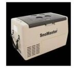 SnoMaster - 45L Plastic Fridge/Freezer DC With External 220Volt Power Supply