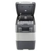 SnoMaster - 50L Plastic Fridge/Freezer DC With External 220Volt Power Supply