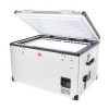 SnoMaster - 65L Plastic Fridge/Freezer DC With External 220Volt Power Supply
