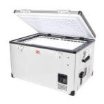 SnoMaster - 65L Plastic Fridge/Freezer DC With External 220Volt Power Supply