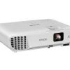 Epson EB-W06, 3700 Lumen 3LCD WXGA Projector