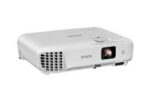 Epson EB-W06, 3700 Lumen 3LCD WXGA Projector