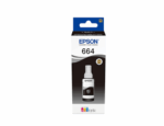 Epson T6641 Black Ink Bottle 70ML