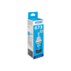 Epson T6732A Cyan Ink Bottle 70ml