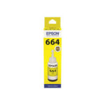 Epson ink cartridge T 6644 yellow 70ml