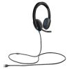 Logitech H540 USB Headset with Noise-Cancelling Mic (981-000480)