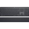 Logitech MX Keys Advanced Wireless Illuminated Keyboard - 920-009415