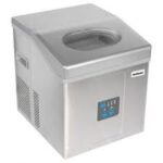 SNOMASTER ICE PUSHER HINGE ZBC-15