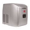 SnoMaster - 12Kg Counter-Top Ice-Maker - Silver