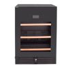 SnoMaster - 145L Under-Counter Beverage Cooler - Pro Series