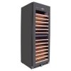 SnoMaster - 158 Bottle Dual Zone Wine Cooler - PRO SERIES