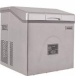SnoMaster - 15Kg Counter-Top Ice-Maker - Stainless Steel