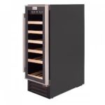 SnoMaster - 19 Bottle Single Zone Wine Cooler