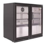 SnoMaster - 200L Under-Counter Beverage Cooler