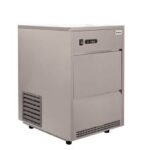 SnoMaster - 26kg Plumbed-In Ice-Maker - Bullet Ice