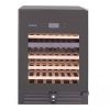 SnoMaster - 46 Bottle Dual Zone Wine Cooler - PRO SERIES