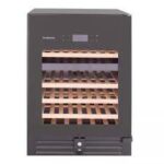 SnoMaster - 46 Bottle Dual Zone Wine Cooler - PRO SERIES