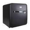 SnoMaster - 48L Black Retro Counter-Top Beverage Cooler