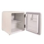 SnoMaster - 48L Cream Retro Counter-Top Beverage Cooler