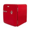 SnoMaster - 48L Red Retro Counter-Top Beverage Cooler