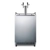 Snomaster - 138L Kegerator with Taps