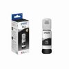 The Epson 103 EcoTank Black Ink Bottle 70ml is a high-capacity black ink bottle designed for use with Epson EcoTank printers. It provides a large volume of ink for printing, reducing the need for frequent replacements. The 70ml bottle can print thousands of pages, helping to lower printing costs and making it an economical choice for home or office use.