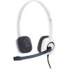 Logitech Stereo Headset H150 – White (2*3.5 MM JACK) – 981-000350