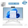 HP 200 G4 All-in-One Core i3 10th Gen 4GB 1TB 21.5″ Display