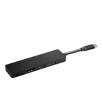 HP Elite USB-C Hub - Type C to HDMI, USB and PD - 4WX89AA