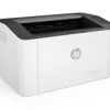 HP Laser 107w Printer, Print - Wireless, USB Interface