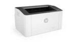 HP Laser 107w Printer, Print - Wireless, USB Interface