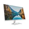 HP M24fw 23.8" FHD Monitor, White Color, Connectivity : VGA, HDMI 1.4 - 2D9K1AA