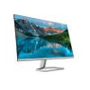 HP M27f 27" FHD ULTRA SLIM LED MONITOR, Black Color, Connectivity : VGA, 2*HDMI - 2G3D3AA