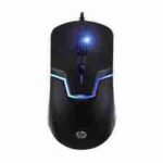 HP USB Gaming Mouse M100 Black - 1QW49AA