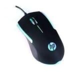 HP USB Gaming Mouse M100S Black - 4QM87AA
