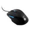 HP USB Gaming Mouse M150 Black - 1QW50AA
