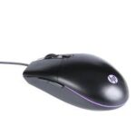 HP USB Gaming Mouse M260 Black - 7ZZ81AA